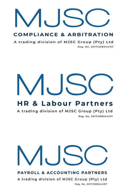 South African Services icons